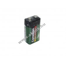 Camelion E-Block 6F22 elem 9V 700mAh cink-sz�n