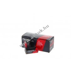 Duracell Procell Intense CR123A elem 3V 1600mAh 10db/csomag l�tium