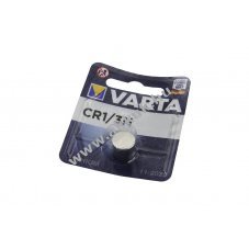 Varta CR1/3N 3V 0,17Ah elem 2L76 DL1/3N K58L l�tium
