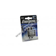 Energizer Ultimate L91 AA Mignon ceruza elem 1,5V 3000mAh 2db/csomag l�tium