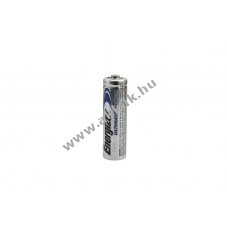 Energizer Ultimate Lithium L91 AA Mignon ceruza elem 1,5V 3Ah 10db/csomag l�tium
