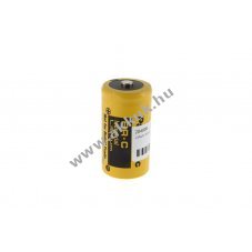 Panasonic BR-C C (b�bi m�ret) 3V 5000mAh l�tium elem