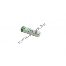 Saft LS14500 AA Mignon ceruza elem 3,6V 2,6Ah l�tium