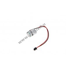 Saft LS14250 1/2AA elem 3,6V 1200mAh JST-SHR-2P csatlakoz�val l�tium