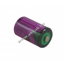 Tadiran/Sonnenschein SL750S 1/2AA 3,6V 1100mAh elem l�tium