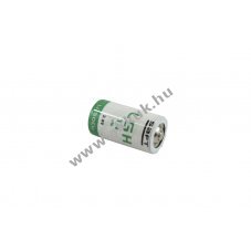 Saft LSH14 C (b�bi m�ret) elem 3,6V 5500mAh l�tium