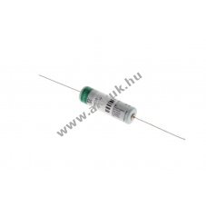 Saft LS14500CNA AA axi�lis forrf�l 3,6V 2,6Ah elem l�tium
