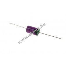 Helyettes�t� elem Tadiran/Sonnenschein SL750P 3,6V 1100mAh l�tium