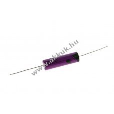 Tadiran/Sonnenschein SL360P axi�lis csatlakoz� 3,6V 2400mAh elem l�tium