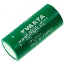 Varta CR2/3AA t�pus 6237 3V 1350mAh elem l�tium