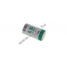 Saft LS26500 plus C (b�bi m�ret) 3,6V 8500mAh elem l�tium