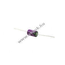 Tadiran/Sonnenschein SL350P 1/2AA axi�lis forrf�l 3,6V 1200mAh elem l�tium