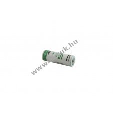 Saft LS17500 A-Zelle 3,6V 3400mAh elem l�tium