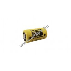 Panasonic BR-1/2AA 3V 1000mAh elem l�tium