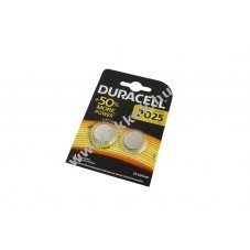 Duracell CR2025 3V 165mAh gombelem 2db csomag l�tium