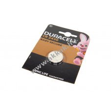 Duracell CR2430 3V 285mAh elem l�tium