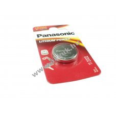 Panasonic CR2450 3V 620mAh elem l�tium