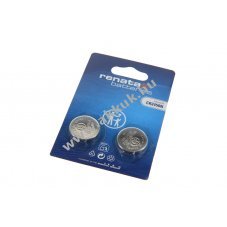 Renata CR2450N 3V 540mAh gombelem (elem) 2db/csomag l�tium