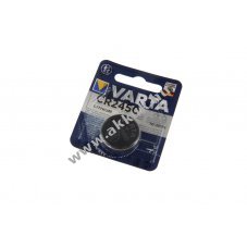 Varta CR2450 3V 560mAh l�tium gombelem 1db csomag