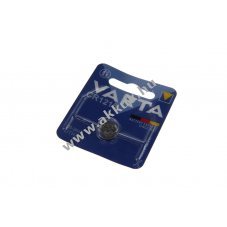 Varta gombelem CR1216 3V 25mAh l�tium