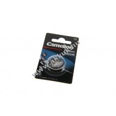 CR2330 3V 265mAh 23x3mm gombelem l�tium