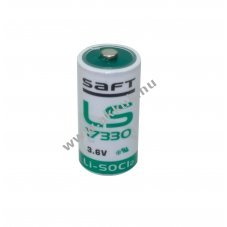 Saft LS17330 2/3A 3,6V 2100mAh elem l�tium