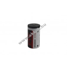 EVE ER26500 C (b�bi m�ret) 3,6V 8500mAh l�tium elem