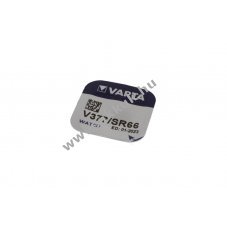 Varta V377 SR66 gombelem 1,55V 6,8x2,65mm ez�st-oxid