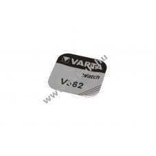VARTA V362 SR58 gombelem 1,55V 7,9x2,1mm ez�st-oxid