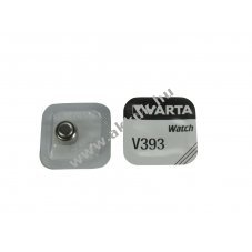 VARTA V393 SR48 gombelem 1,55V ez�st-oxid