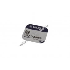 VARTA V370/V371 SR69 gombelem 1,55V 9,5x2,1mm ez�st-oxid