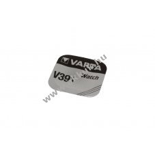 Varta V391 SR55 gombelem 1,55V ez�st-oxid