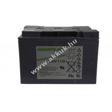 Exide Marathon L L6V110 6V 112Ah akku AGM �lom