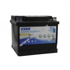 Exide ES450 (Ersatz f�r G40) 12V 36Ah akku Gel