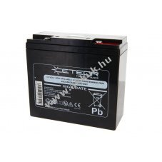 AS 800A Booster 862760 12V 18Ah akku