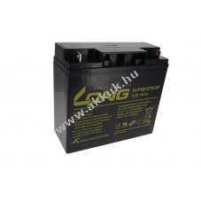 Helyettes�t� akku CP12180 12V 17Ah M5 csavarcsatlakoz�s �lom