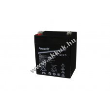 EXIDE Blei Vlies S312/4S Powerfit 12V 4,5Ah akku AGM