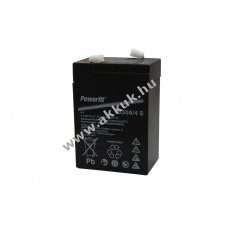 Exide Powerfit S306/4S 6V 4500mAh akku AGM �lom