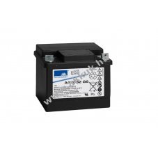 Sonnenschein/EXIDE A412/32G6 12V 32Ah akku �lom-g�l
