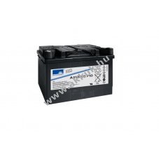 Sonnenschein/Exide A412/50F10 12V 50Ah akku �lom-g�l