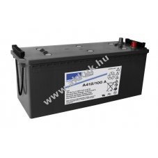 Sonnenschein/Exide A412/100A 12V 100Ah akku �lom-g�l