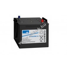Sonnenschein/ Exide A412/90A 12V 90Ah akku �lom-g�l