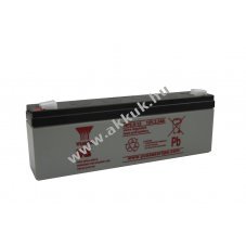 Yuasa NP2,3-12 12V 2,3Ah �vegsz�las �lomsavas akku