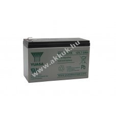 Yuasa RE7-12L FR 12V 7000mAh �vegsz�las �lomsavas akku AGM