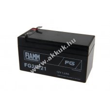 FIAMM FG20121 akku 12V 1200mAh �lom