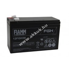 FIAMM 12FGH36 (FGH20902) 12V 9000mAh akku �lom