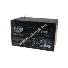 FIAMM �lom akku FG21202 12V 12Ah Pb