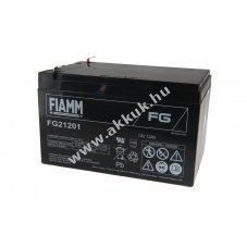 FIAMM akku FG21201 12V 12Ah �lomsavas