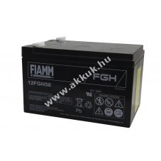 FIAMM 12FGH50 12V 12000mAh akku �lomsavas