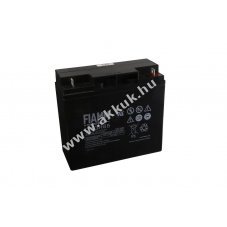 FIAMM 12FGH65 (FGH21803) akku 12V 18Ah �lom-savas